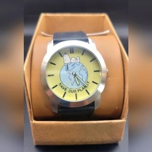 Snoopy - Save Our Planet - Limited Edition Watch - Numbered